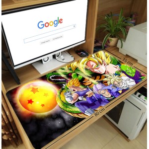 MousePad Gamer Grande Dragon Ball 01